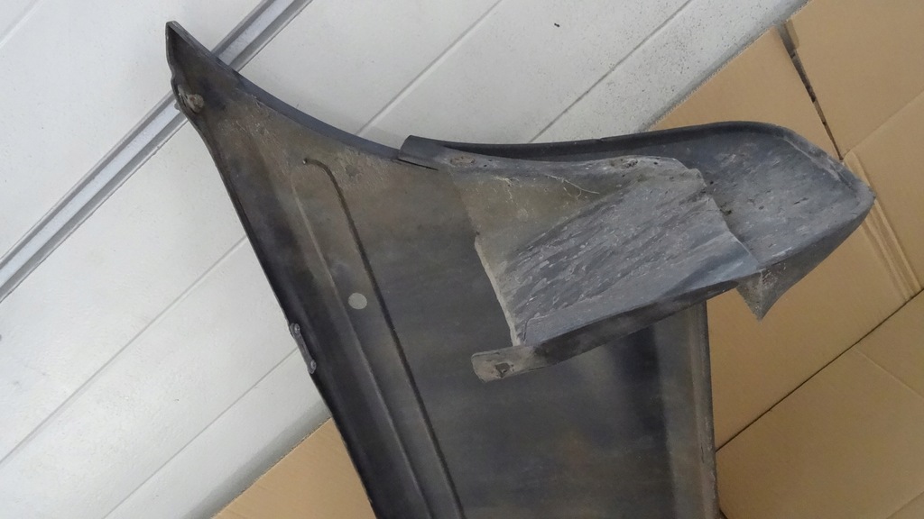 фото №11, Accord vi бампер задня sedan