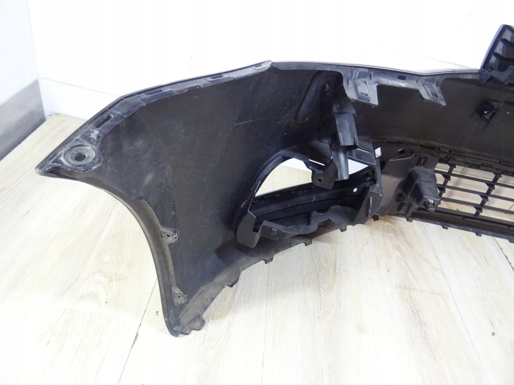 фото №14, Бампер перед vw polo v 5 lift 6c0 6c0807221 llu