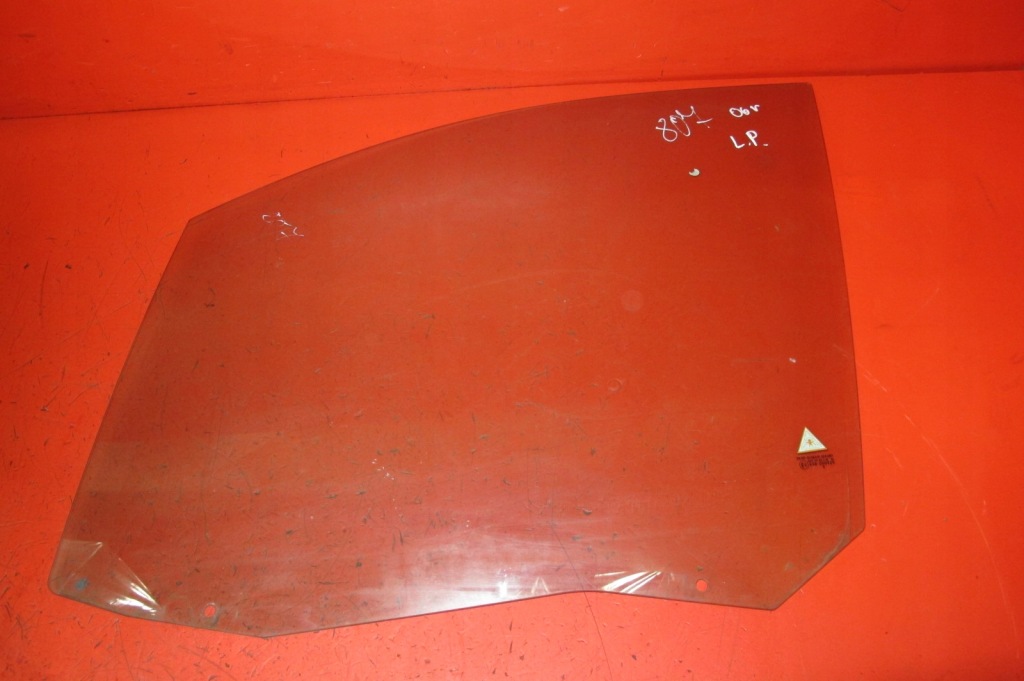 фото №1, Peugeot 807 02- citroen c8 lancia стекло дверь левая перед передняя 2006r