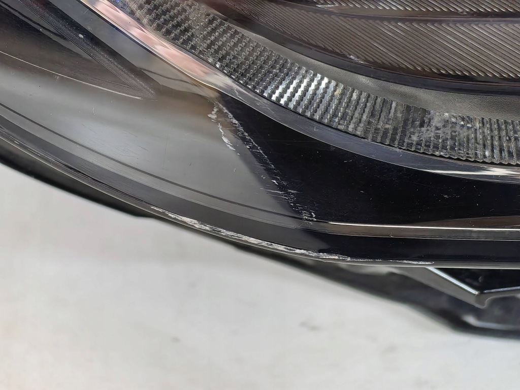 Jaguar e-pace x540 рестайлинг  - фара full led high правый  polecam Недорого