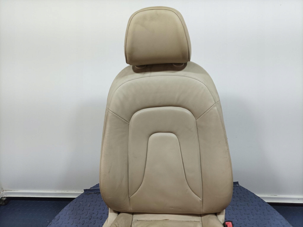 фото №6, Audi a4 b8 сиденье перед передний правый пассажира