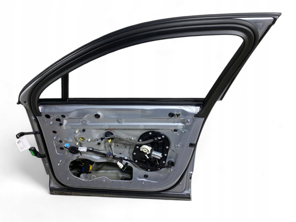 фото №12, Audi q7 4m 2018 правая сторона дверь передние