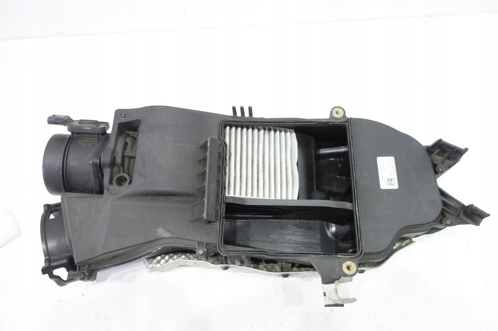 фото №1, Корпус фильтра воздуха mercedes 2,2 cdi om651