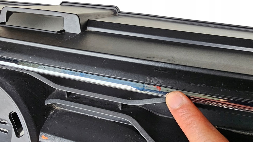 фото №5, Решётка радиатора решётка радиатора vw t-roc 2ga853651e oryg