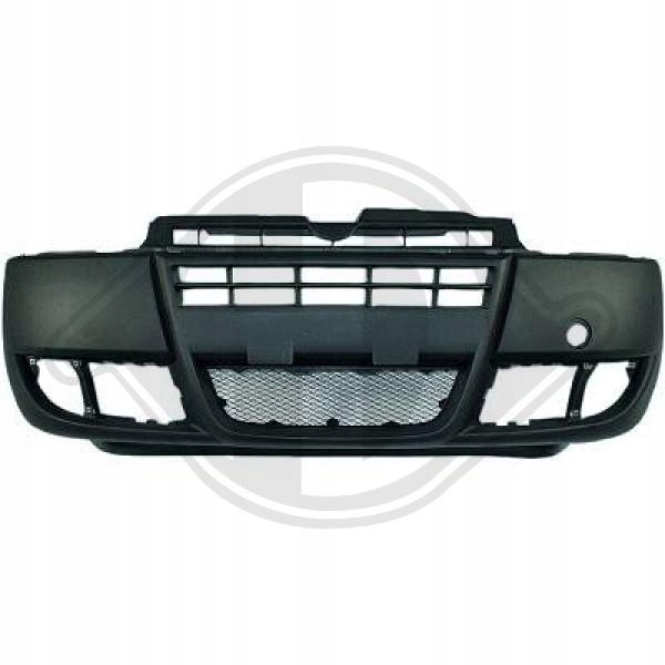 Купити Бампер do fiat doblo 05-10
