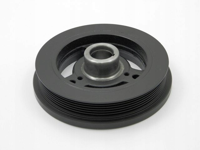 фото №3, Шкив коленчатого вала коленчатого