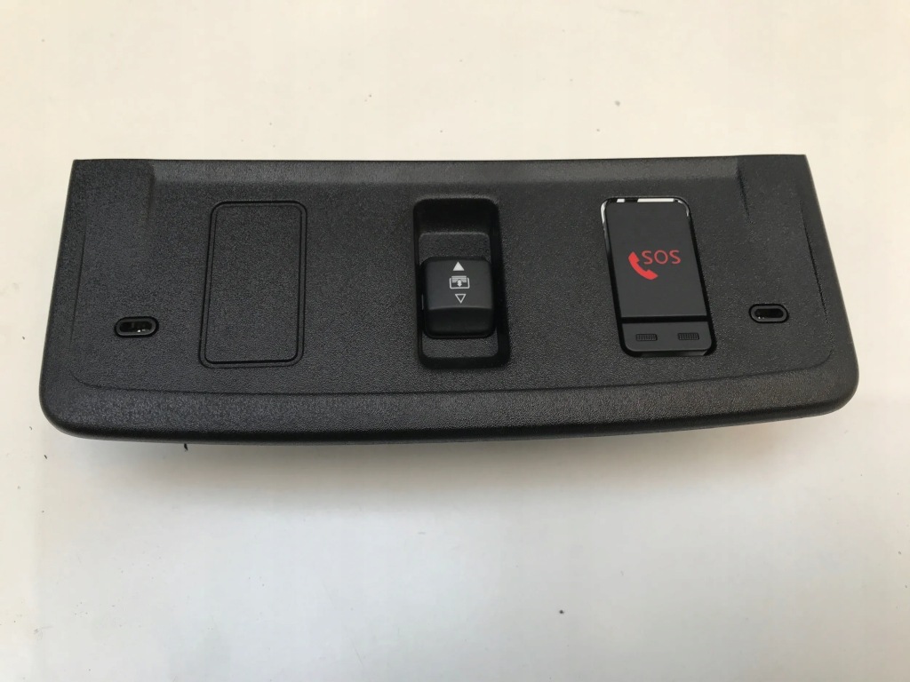 фото №1, Qashqai iii j12 2021 кнопка открывания крыша sos