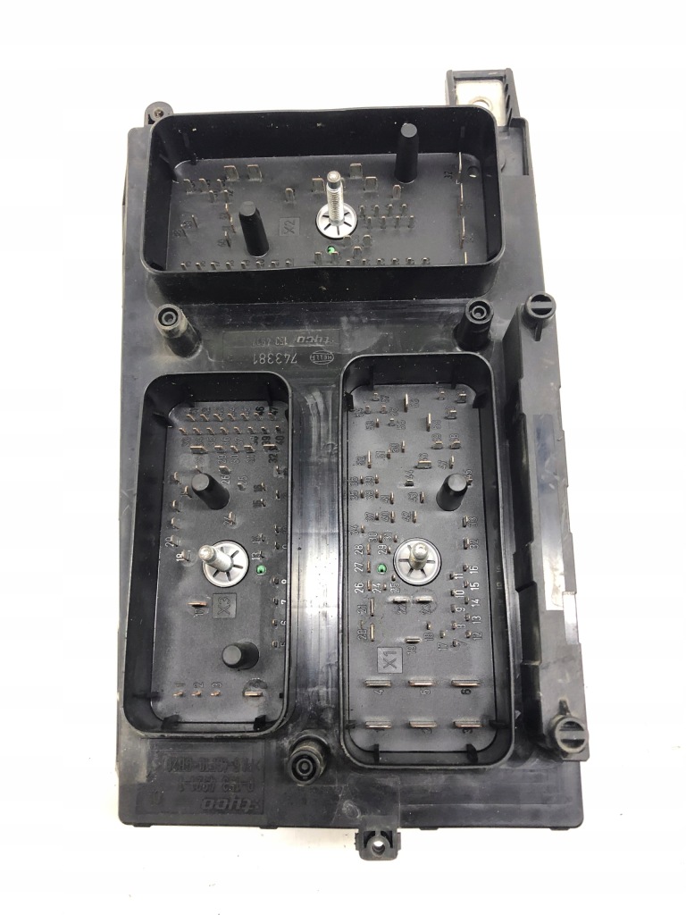 фото №2, Модуль коробка запобіжників opel 13250232