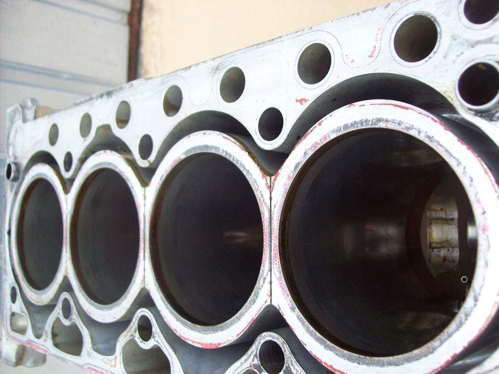 фото №8, Volvo v40 v60 2.0 b4204t38 блок двигателя