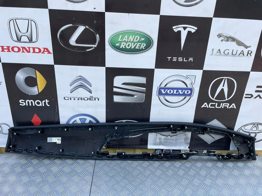 фото №11, Nissan ariya дверь левый перед ручка хром рамка механизм