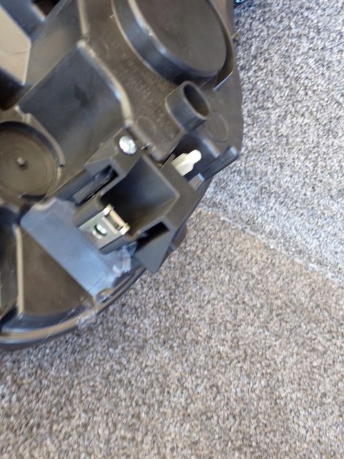 фото №8, Citroen c4 iii full led vision 20- фара правый лампа правая 9830649280