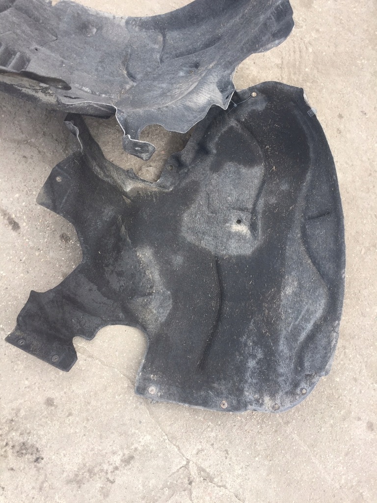 фото №7, Audi a8 d4 подкрылок обшивка левая передние перед