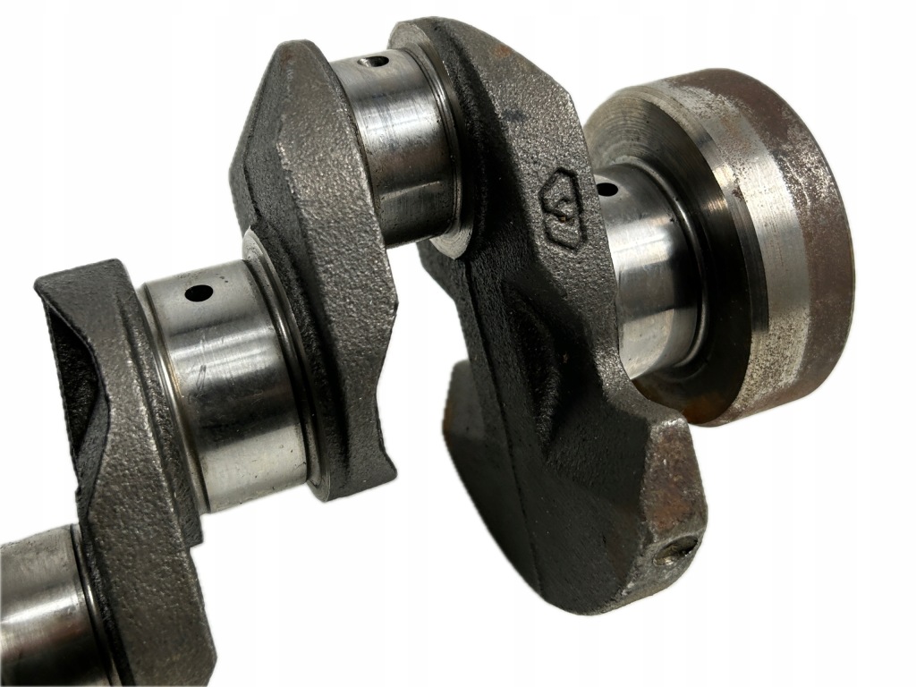 Купить Ford fiesta mk7 1.25 wał коленчатый 96mmcc