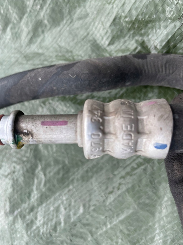 фото №8, Porsche panamera 970 3.6 провода трубки усилителя 97034724307 97034723708