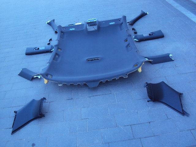 фото №6, Стеля захист стійок audi q5