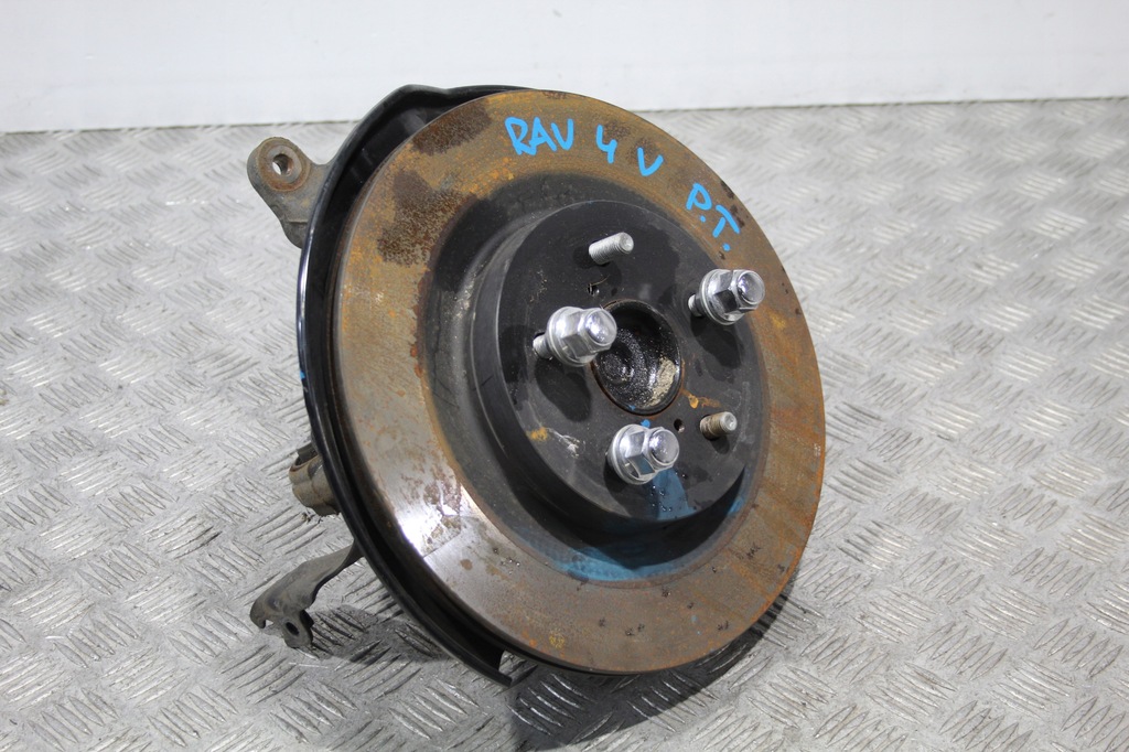 фото №1, Поворотный кулак правый задняя toyota rav4 v 5