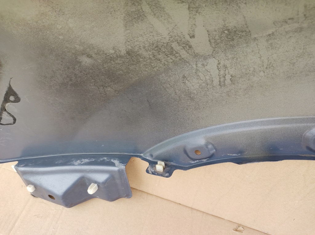 фото №14, Крила передній правий nissan qashqai euro zdrowy