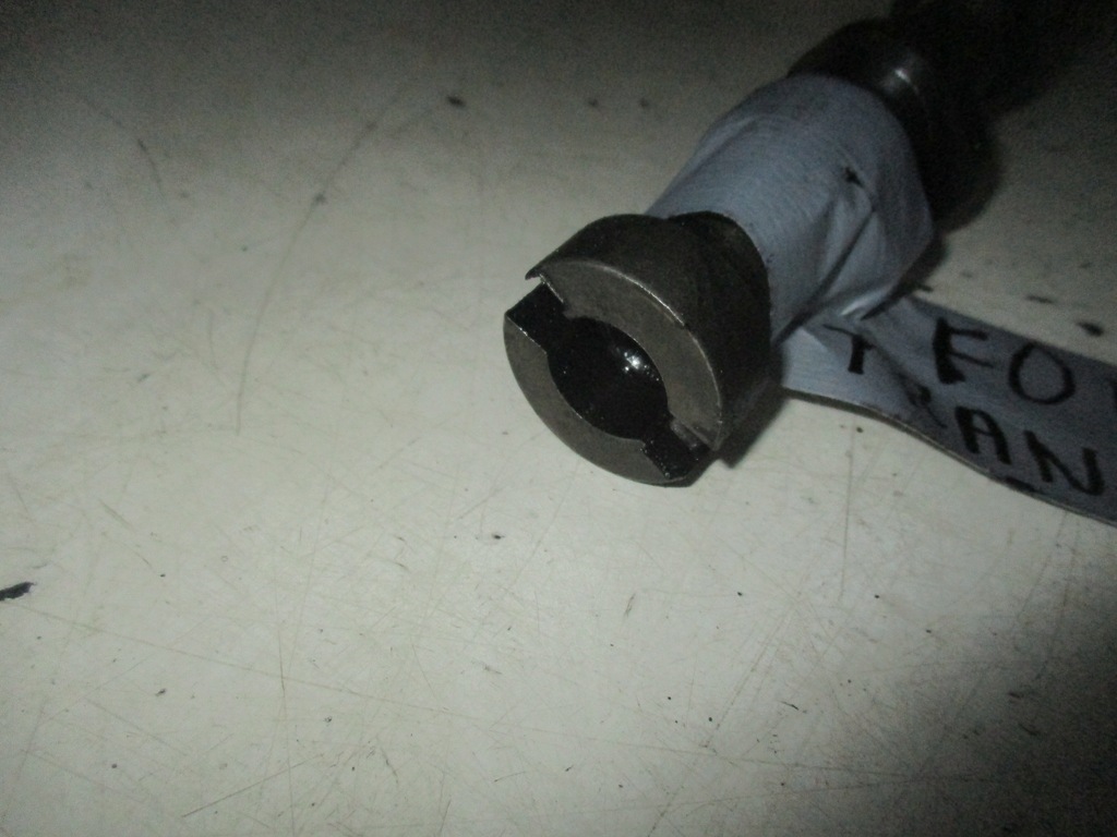 фото №3, Вал розподільного валу випускний ford transit 2.0tdci