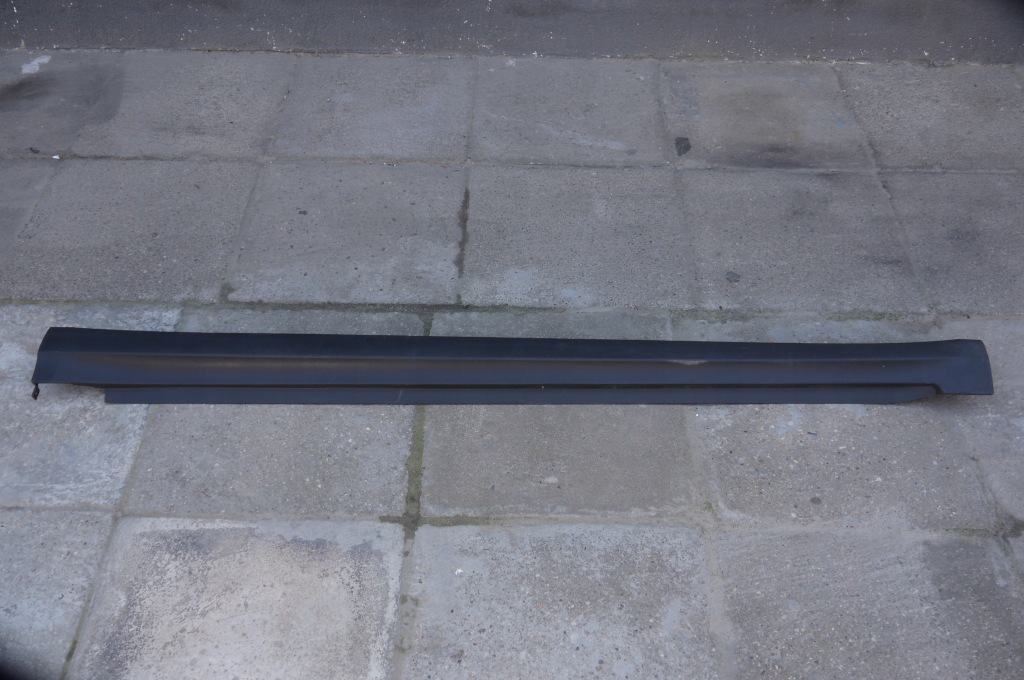 фото №2, Mercedes w169 накладка поріг ліва поріг лівий