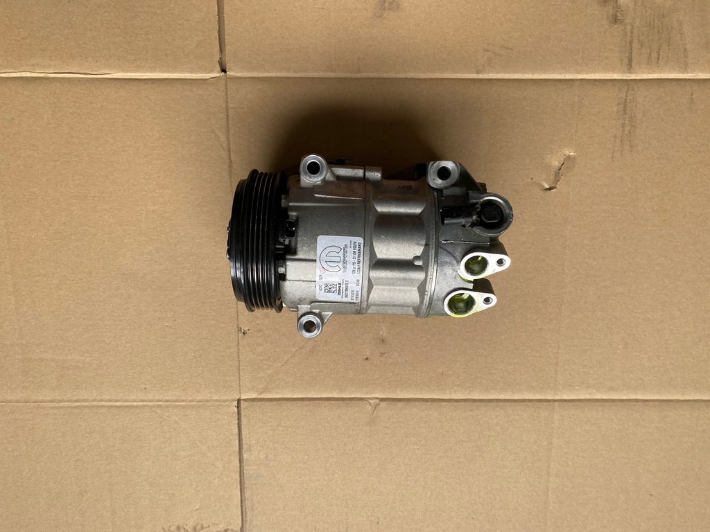 фото №1, Jeep compass ii 1.4 компресор кондиціонера