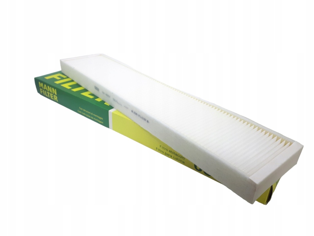 Купить Фильтр кабины mann ford cougar mondeo 1 2 taunus 15m 2