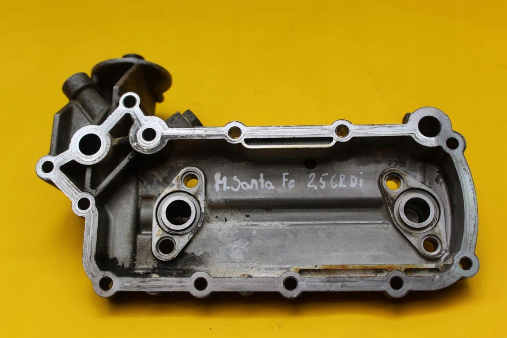 фото №7, Основа фільтра оливи santa fe 2.5 crdi