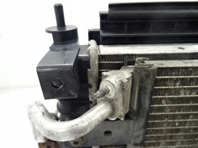 Купить Citroen c4 picasso 2 2.0 blue hdi радиатор воды кондиционера комплект