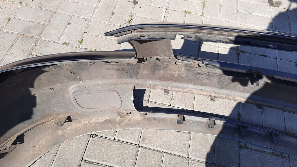 фото №12, Бампер перед передний volvo v70 00-04r