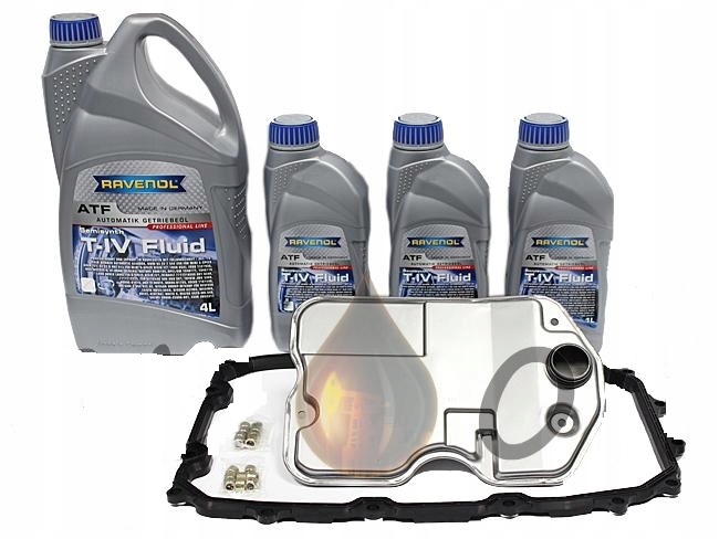 фото №10, Meyle 100 137 0002 набор фильтра гидравлического, автоматическая коробка передач передач