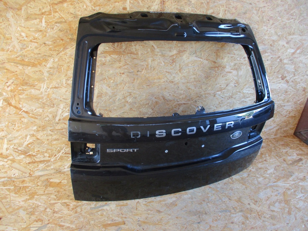 фото №2, Кришка багажника задня задня land rover discovery sport