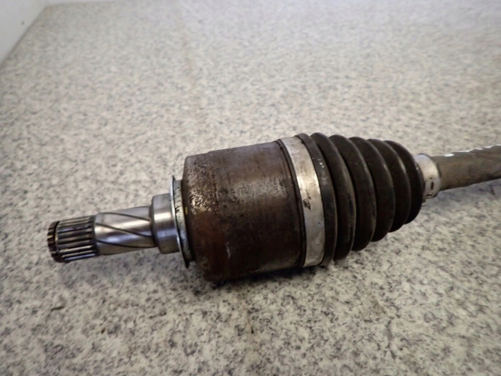 фото №2, Suzuki swift ddis 05-07 привідний вал передня ліва