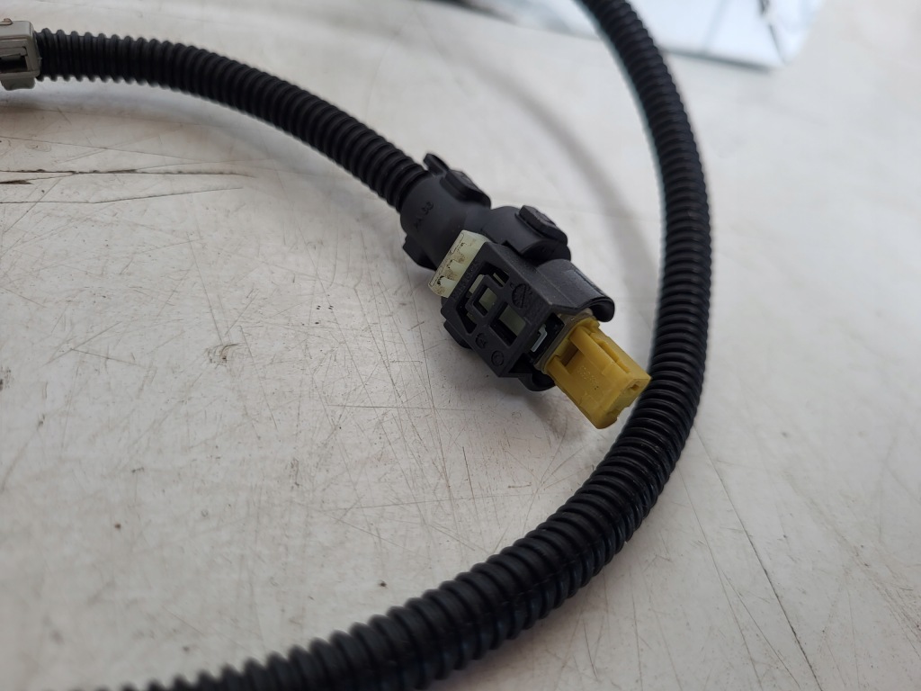 фото №4, Mercedes gle ml s-klasa датчик температуры выхлопных газов