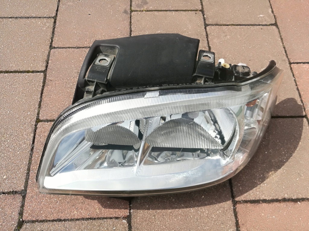 фото №1, Seat ibiza cordoba lift 99-02--lampa перед левая eu