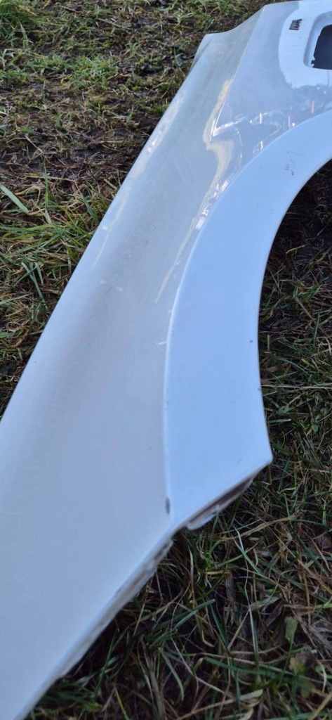 Крыло  передний перед левое  bmw 3 g20 g21 с Разборки