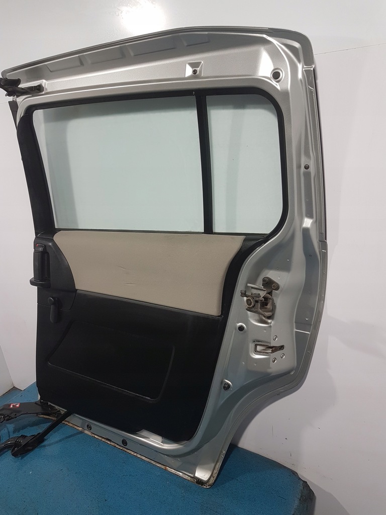 фото №10, Mazda 5 cr дверь задняя сдвижные правое 22r