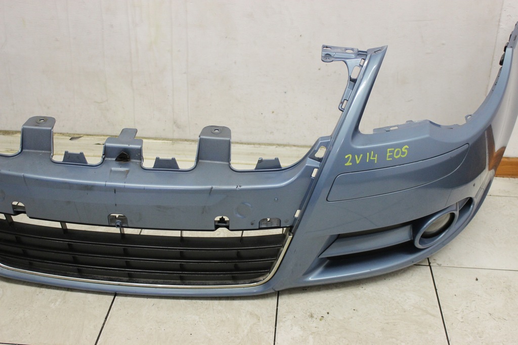 фото №6, Бампер перед передній vw eos 2005r- lk5x