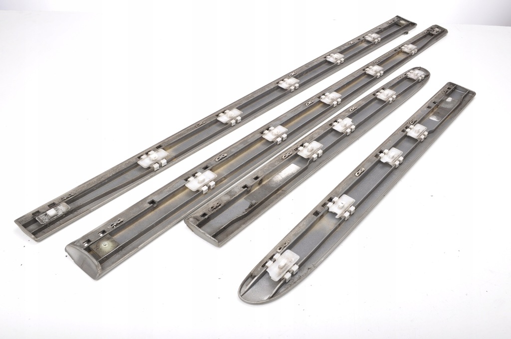 фото №6, Mercedes klasa e w211 2002 накладки комплект