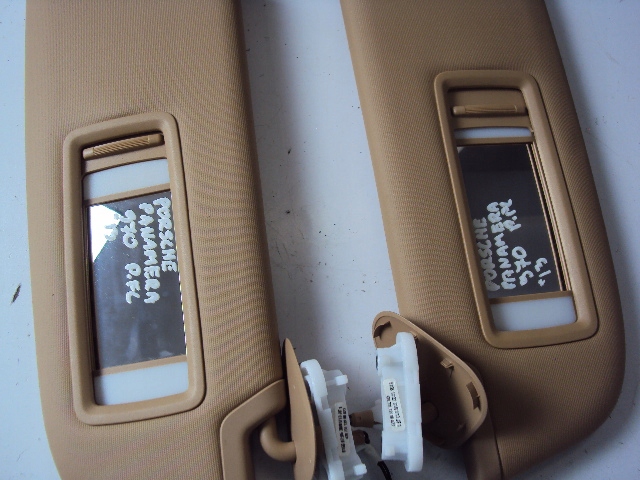 фото №5, Защита солнцезащитные porsche panamera 970 13 r