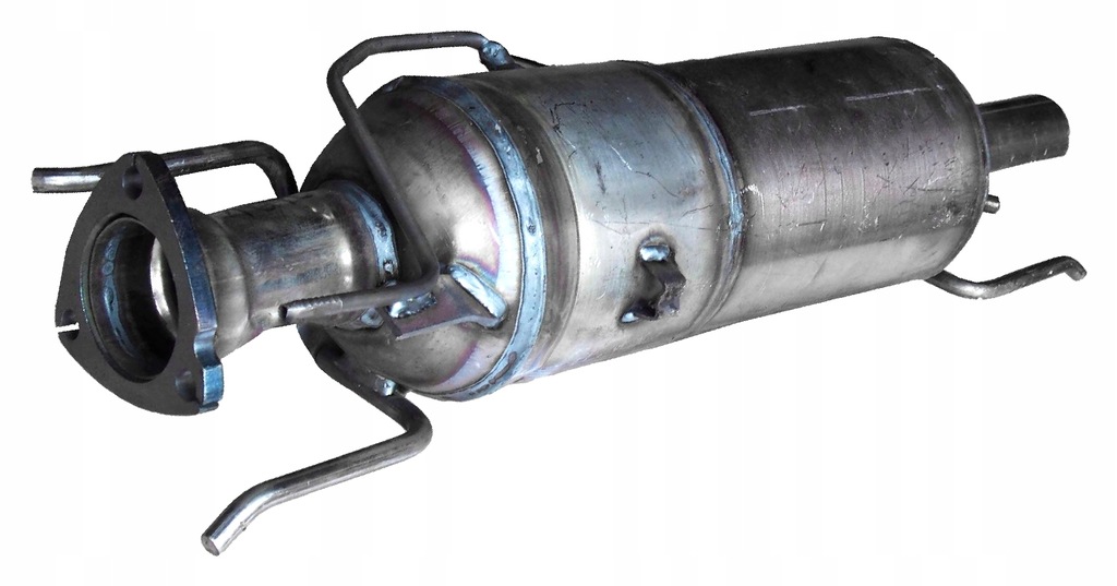 фото №1, Катализатор + фильтр dpf fap alfa romeo brer spider