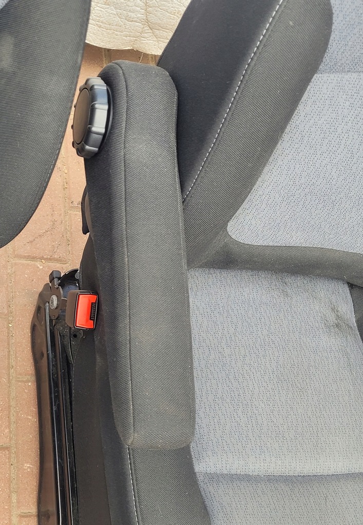 фото №5, Opel vivaro b trafic 14-19 сиденья перед 1+2 europa