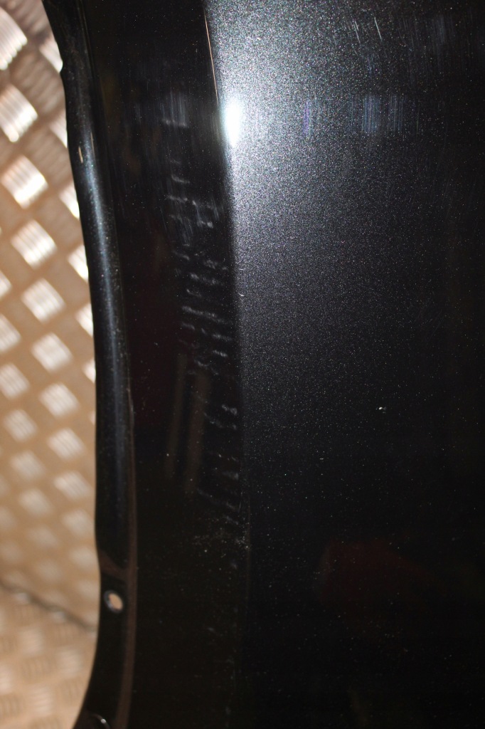 фото №6, Bmw x3 g01 x4 g02 крила лівий перед blacksapphire