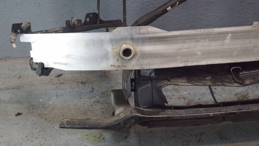 фото №6, Pas передній підсилювач балка bmw 1 f20 f21 -15 d647