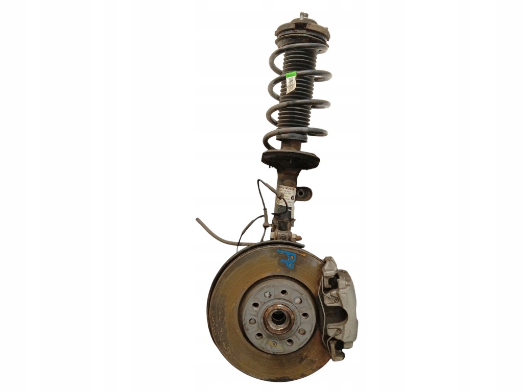 фото №1, Амортизаторна стійка поворотний кулак амортизатор правий перед mg zs i ev 10726705