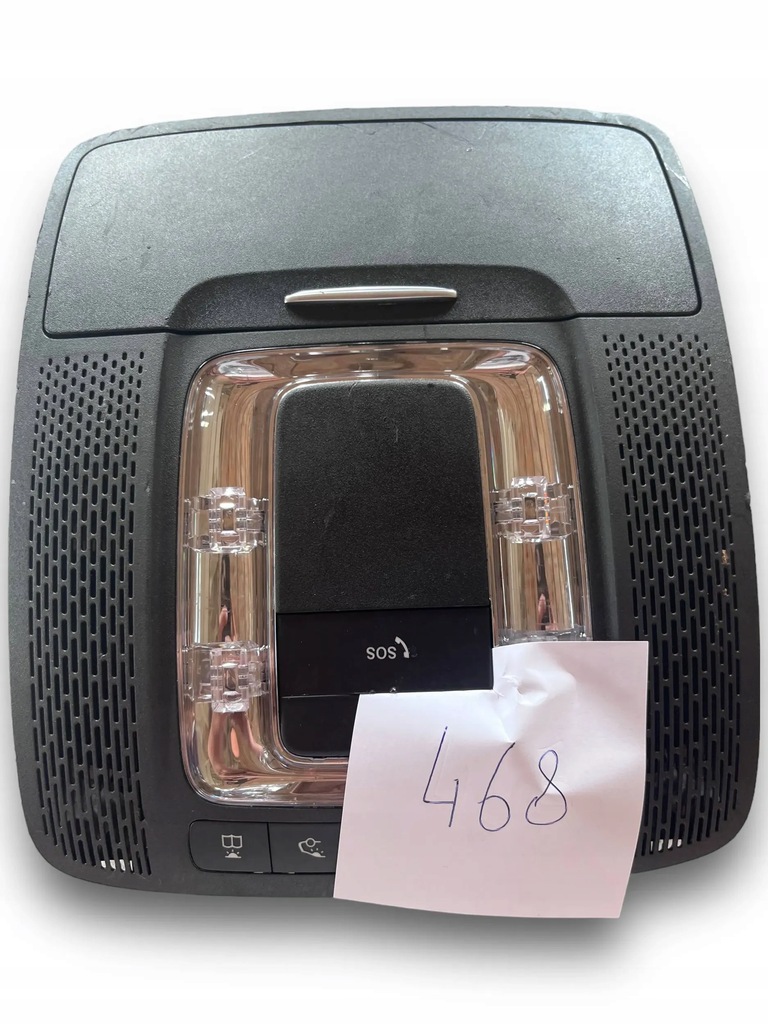 фото №6, Mercedes w247 лампа стельовий 0009001919 #468 $j