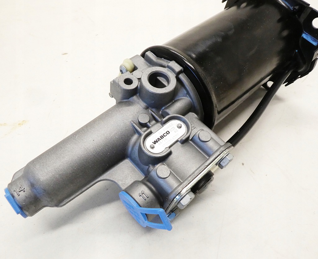 фото №6, Oryg привід підсилювач зчеплення renault midlum premium