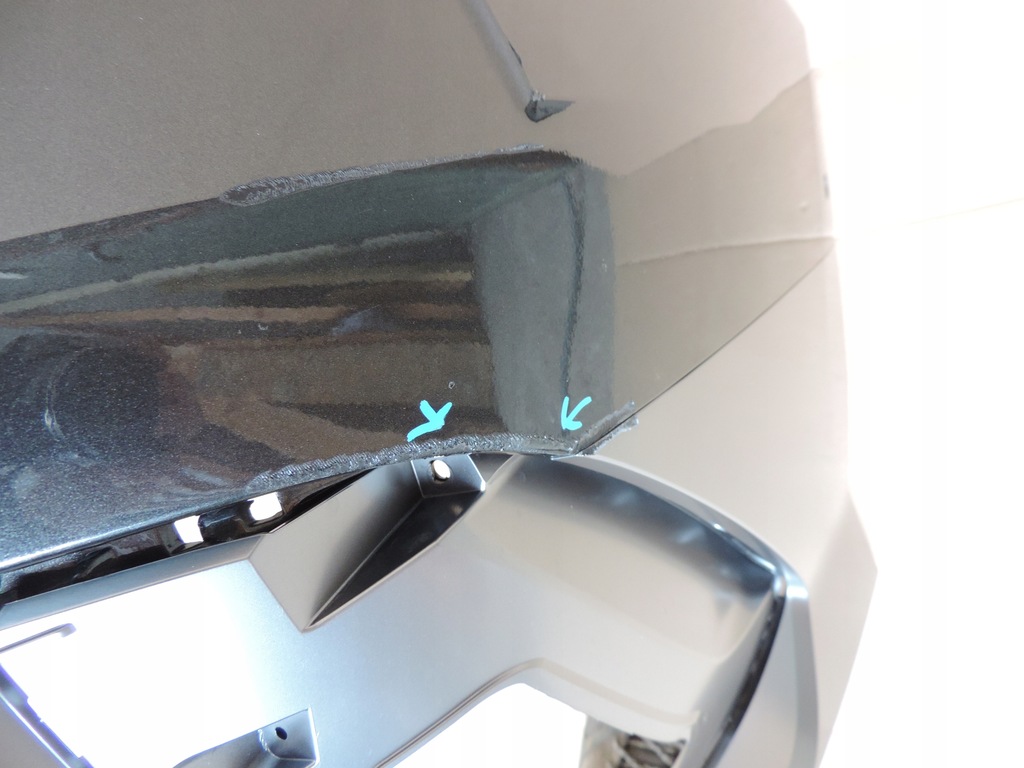 фото №6, Hyundai ioniq 6 бампер задняя