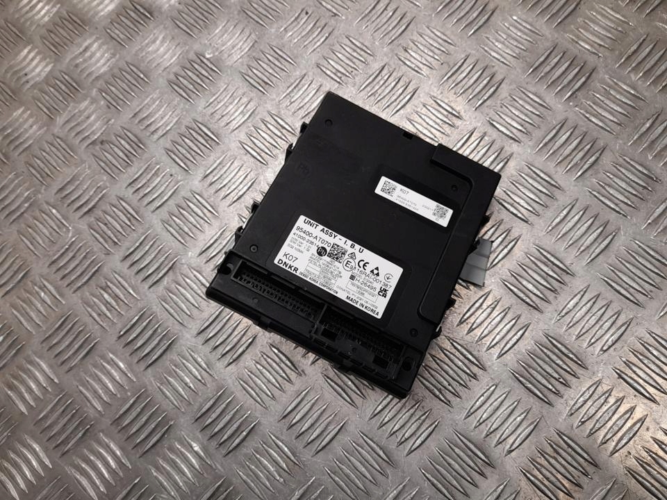 фото №1, Модуль керуючий kia niro 2023 95400at070