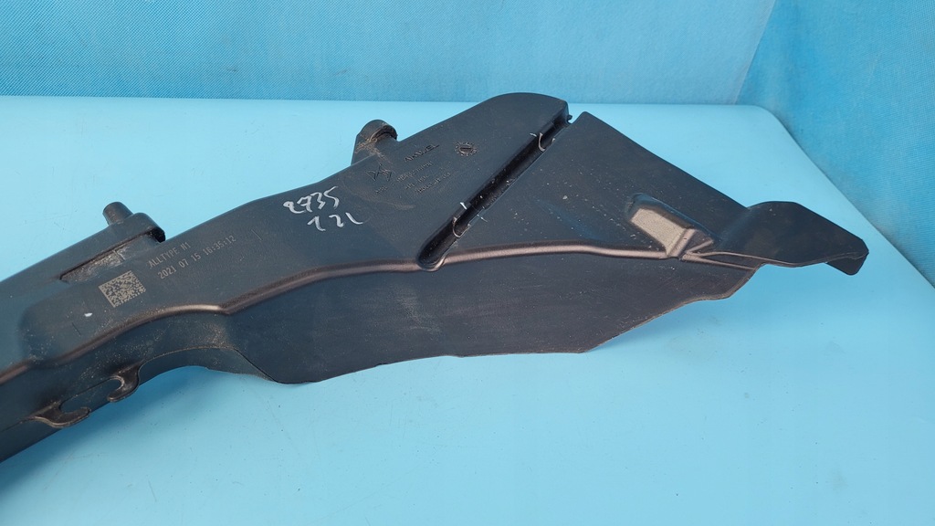 фото №12, Peugeot 308 iii p5 21r бак жидкость омывателя 9843214980 9825893480