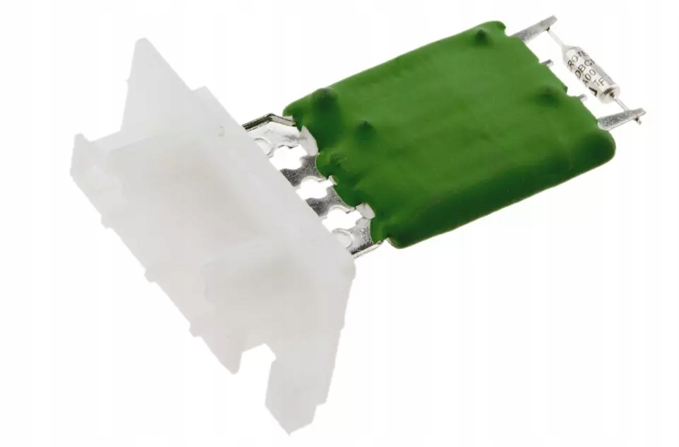 фото №5, Резистор вентилятор