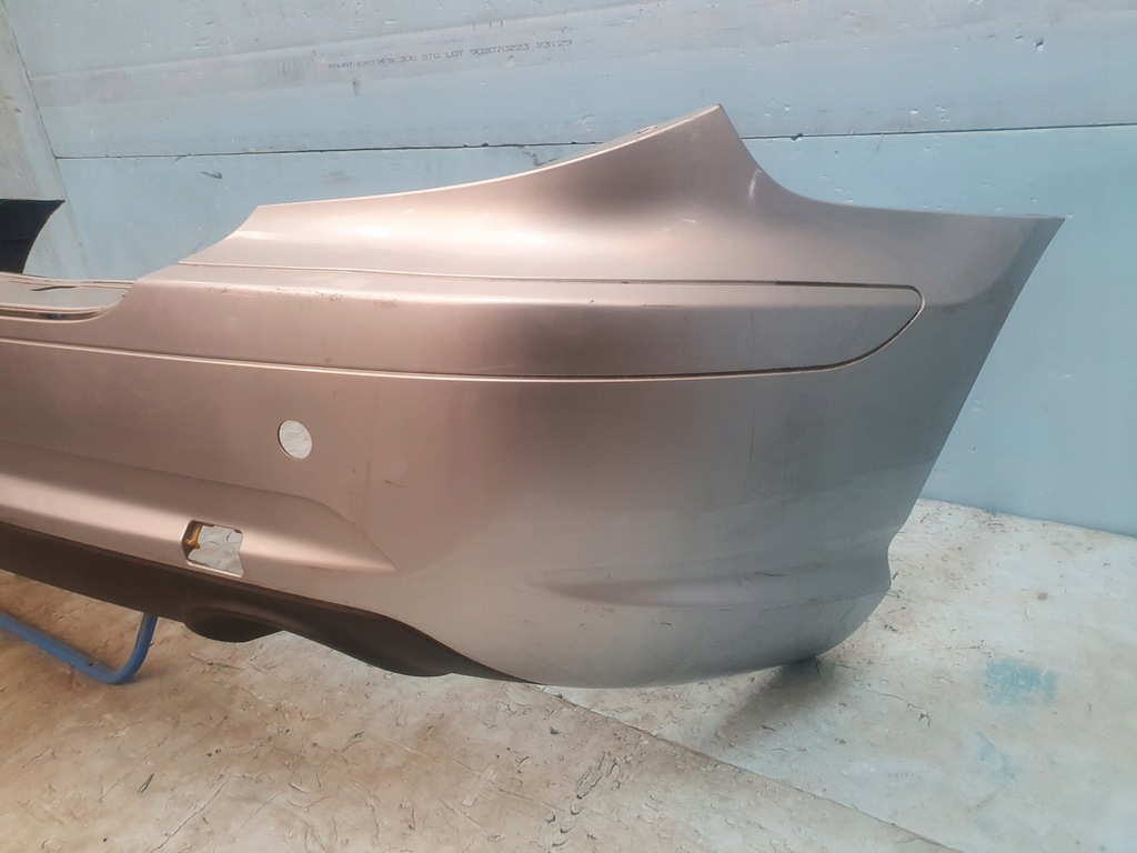 фото №4, Бампер mercedes r-klasa w251 amg задняя задний